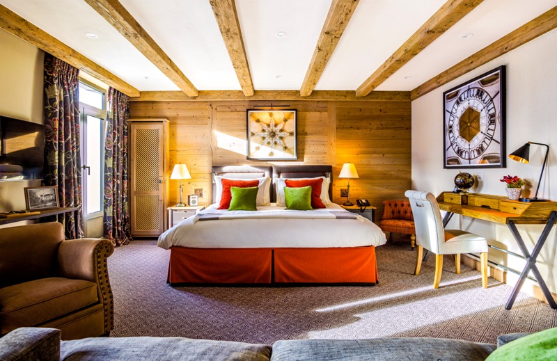 Hotel Gstaad Palace 5*